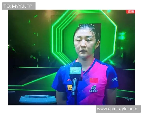 重庆乒乓球队状态排名创新高引领全国乒乓球新风潮