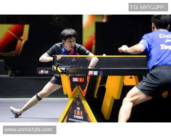 重庆乒乓球队在大满贯赛事中的速度表现分析与点评