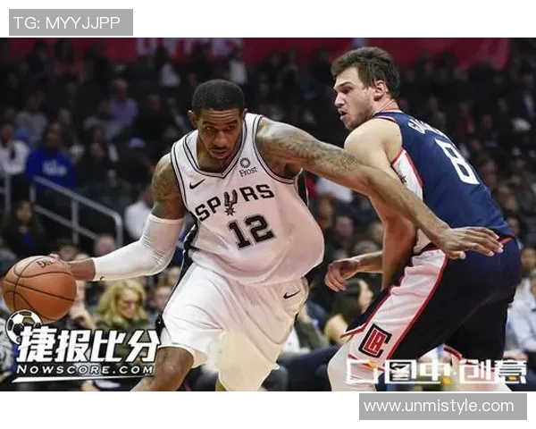 2015年NBA季后赛开拓者与马刺的激烈对决回顾与分析 2015年NBA季后赛开拓者与马刺的激烈对决回顾与分析