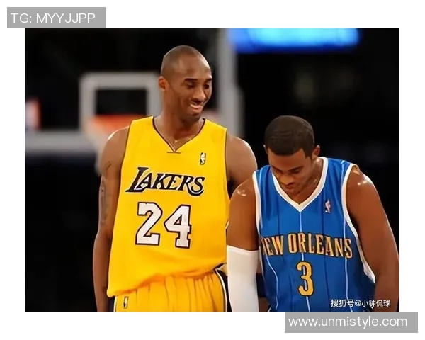 保罗与科比经典对决比赛录像回顾精彩瞬间解析