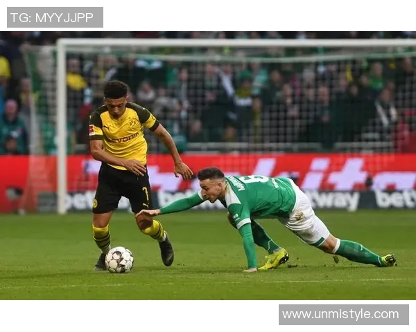 多特蒙德与不莱梅精彩对决全场录像回放及精彩瞬间分析