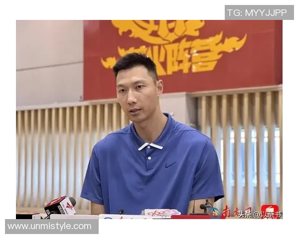 易建联的篮球传奇之路：从青年才俊到国家队核心的辉煌历程与未来展望