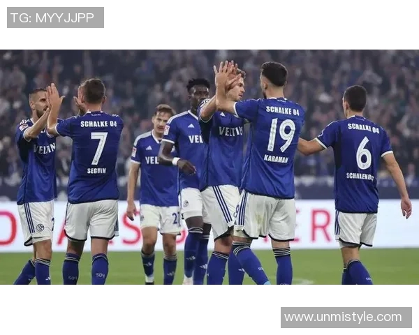 沙克尔04主场迎战纽伦堡争夺关键三分全力以赴力争胜利