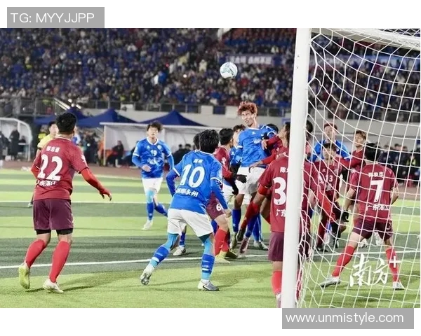 原州新世代与全州的激烈对决展现足球新风潮与传统强队的碰撞