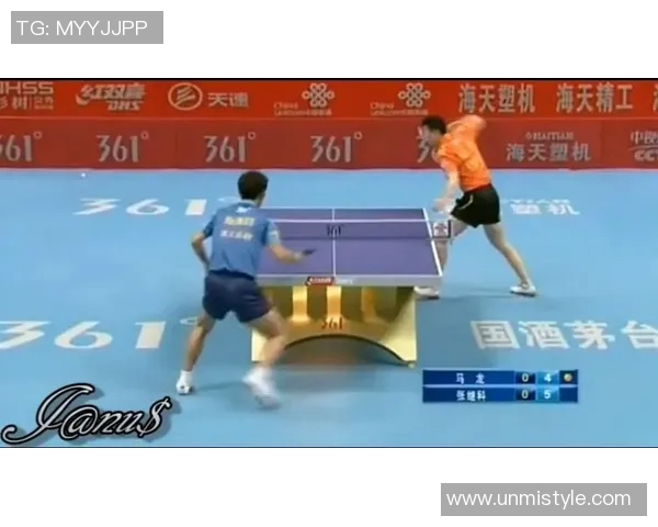 张继科马龙联手对抗许昕挑战赛精彩回顾与技术分析 张继科马龙联手对抗许昕挑战赛精彩回顾与技术分析