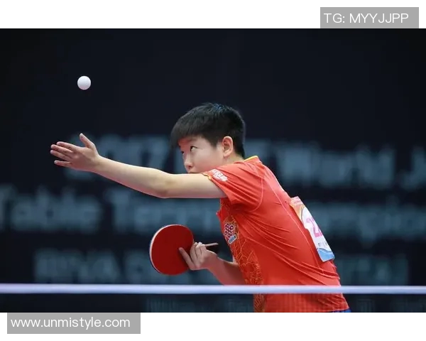 杭州乒乓球队团队协作再创新高引领全国乒乓球发展新潮流MBA