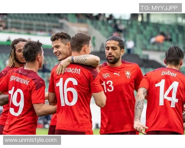 丹麦与瑞士足球历史交锋记录分析及战绩回顾