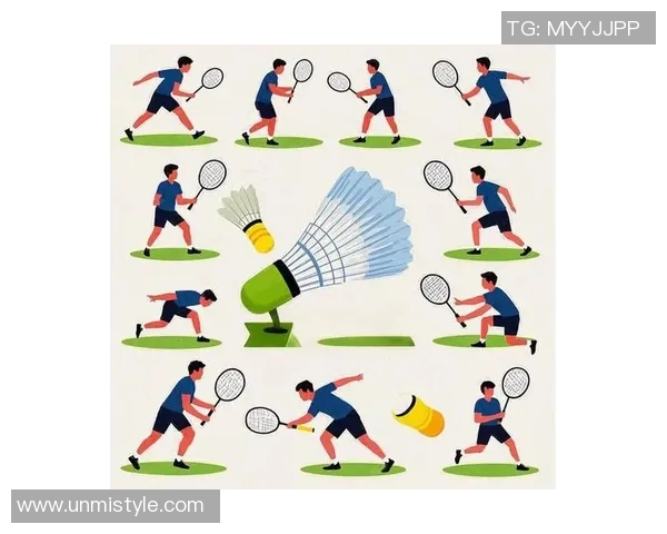 从零基础到羽毛球耐力提升全攻略助你轻松掌握技巧与训练方法 从零基础到羽毛球耐力提升全攻略助你轻松掌握技巧与训练方法