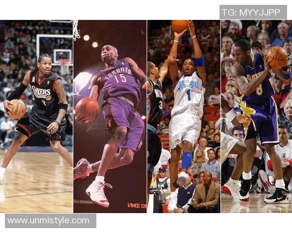 哈达威与麦蒂的巅峰对决:谁才是NBA历史上最具影响力的后卫之一