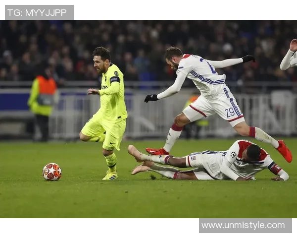 巴萨与里昂激战全场录像回顾精彩瞬间尽在其中