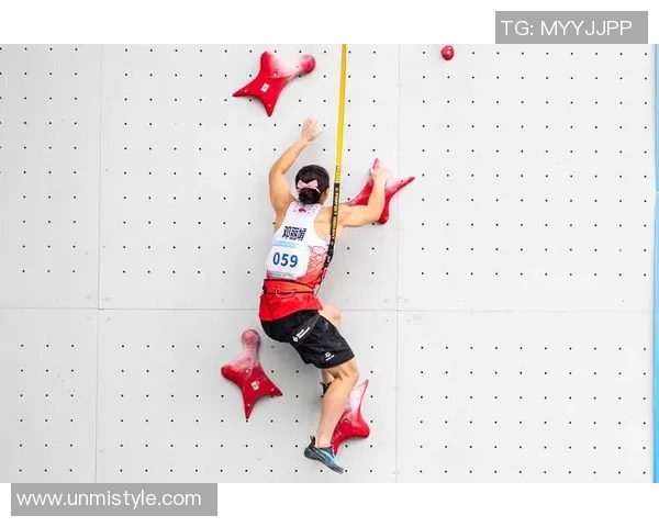 广州攀岩队荣登全国攀岩技术排行榜第六名展现实力与潜力