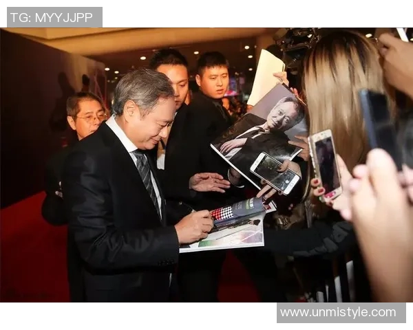 李安：从东方到西方的电影大师之路与艺术探索