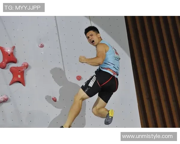 西安攀岩队在全国速度排行榜中荣获第七名展现出色实力与潜力