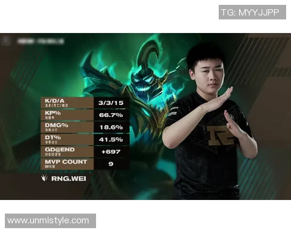 和平精英战术深度解析：RNG团队协作与策略创新的成功之道