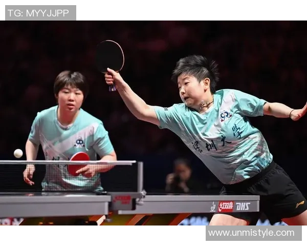 乒乓球的魅力：深入了解深圳乒乓球队的速度与技巧之旅