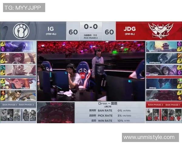 赛后复盘分析：JDG与IG对决中的表现与状态解析